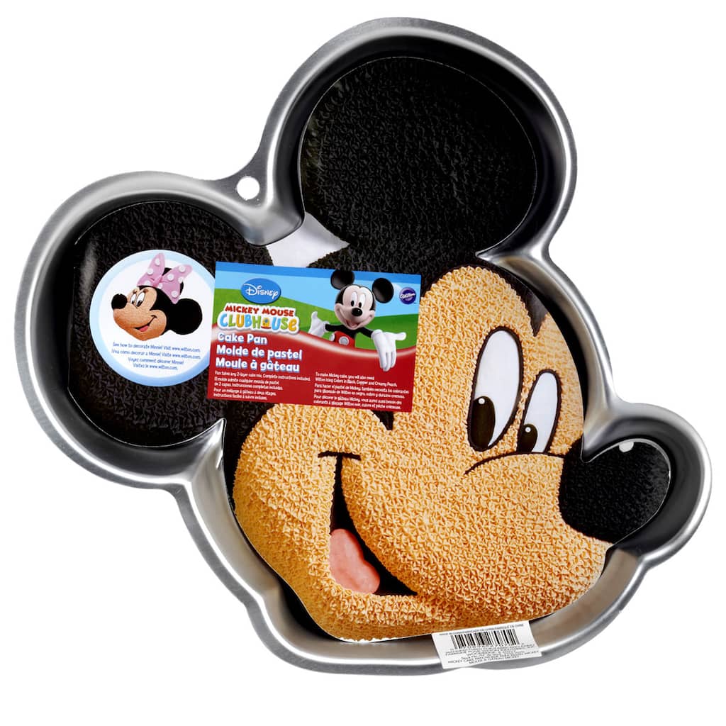 Moule A Gateau Mickey Mouse Clubhouse De Wilton Moule A Gateau Mickey Mouse Clubhouse De Wilton